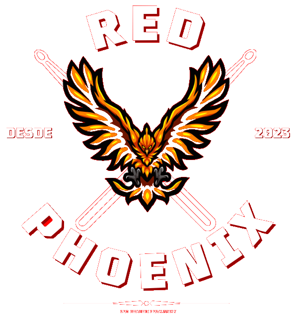 logo Red Phoenix Percussion OIS