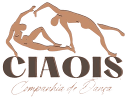 Logo da companhia de dança da ois