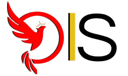 Logo da companhia de dança da ois